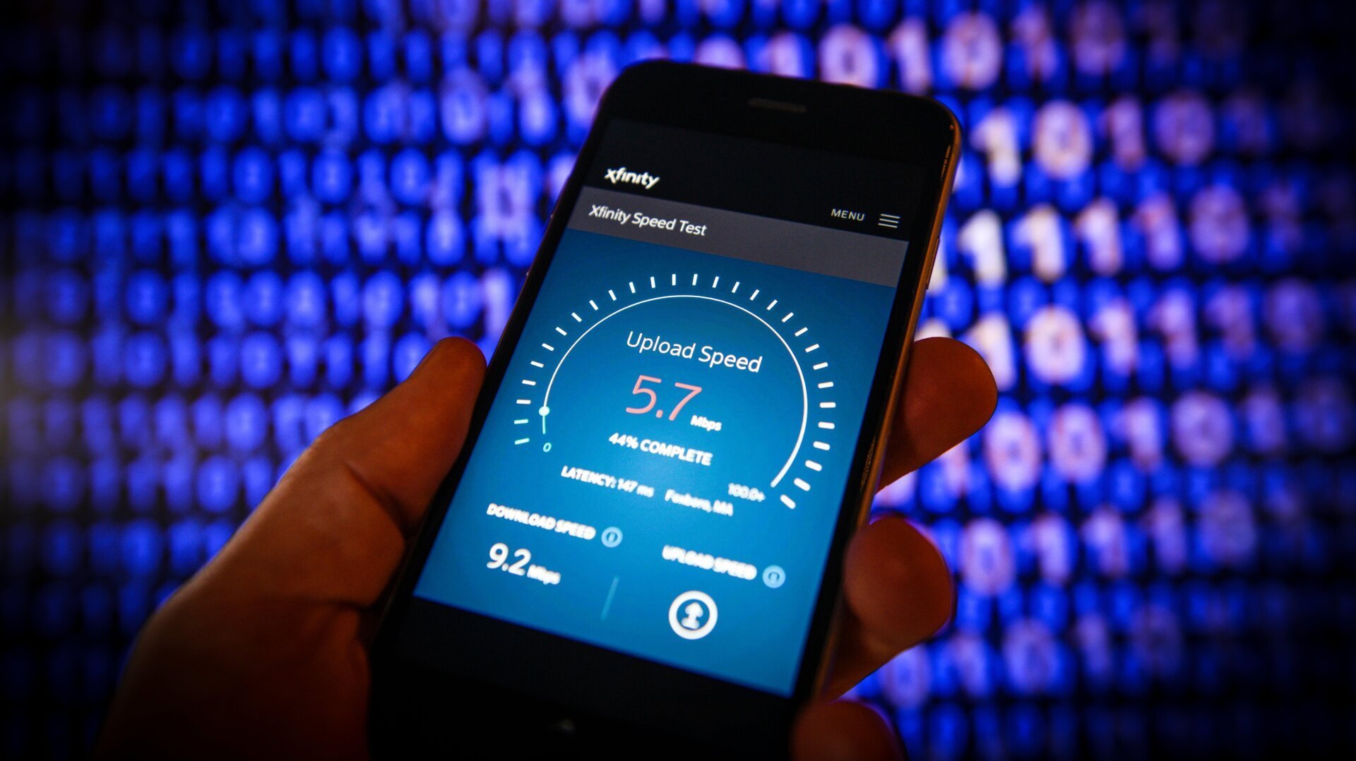 Only 22 U.S. States Met Bare-Minimum Broadband Internet Speeds in 2024