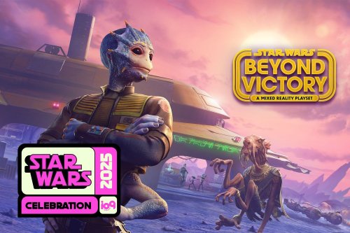 Star Wars: Beyond Victory Aims to Be a Perfect Mix of Nostalgia and Virtual Reality