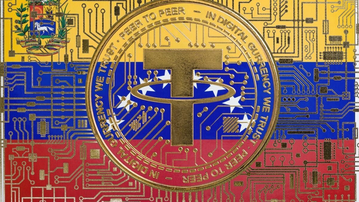 DOJ Alleges One Venezuelan Used Crypto Stablecoin Tether to Launder $1 Billion for Criminals