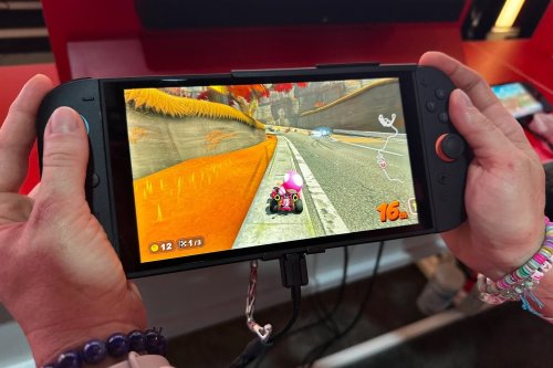 GameStop's Switch Trade-in for Switch 2 Won't Accept Stick Drift