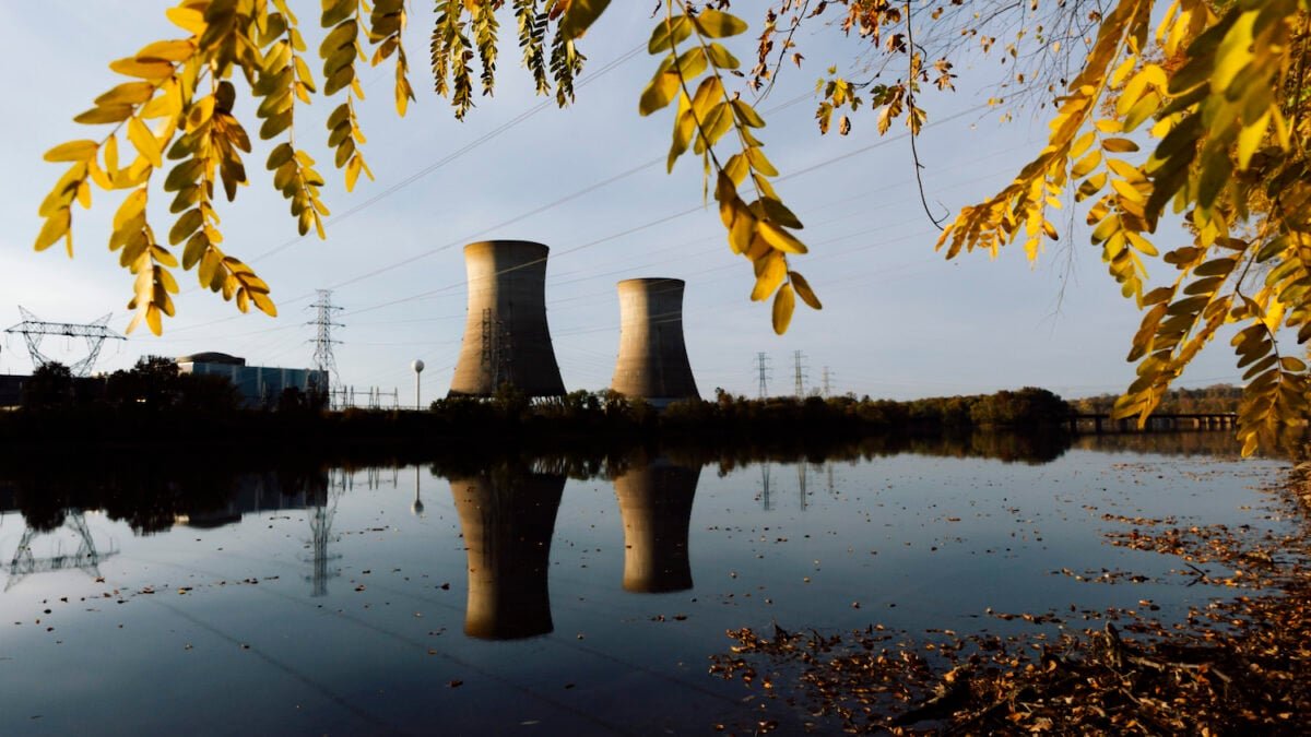 Nuclear Energy Isn't Scary Anymore. It's Just Crypto-Coded