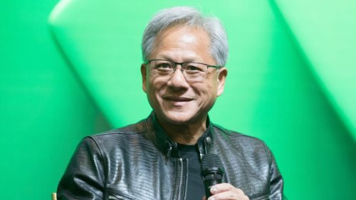 Does Jensen Huang See a Bubble? No. He Sees 'Something Very Different'