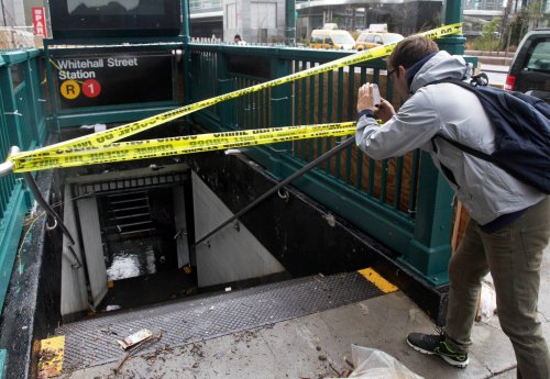 Trump Threatens to Defund the NYC Subway