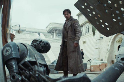 Tony Gilroy Knowingly Went Against Canon for K-2SO's Origin in 'Andor'