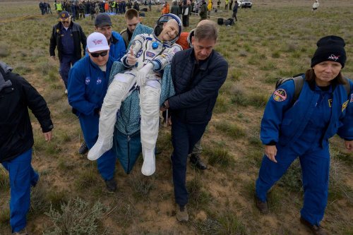NASA Confirms 70-Year-Old Astronaut Don Pettit Is Doing Well Despite Looking Frail After Landing
