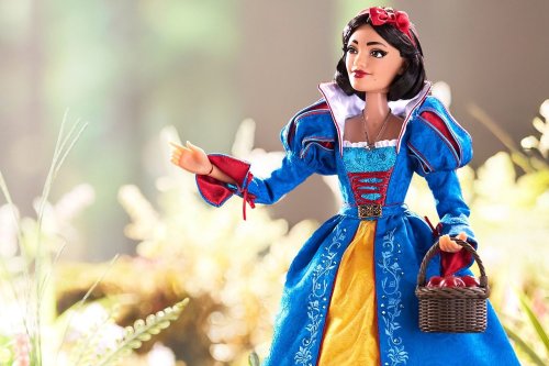 Why Is Disney's New Snow White Merch the Rarest of Them All?