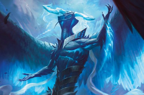 Magic: The Gathering's New Expansion Wants You to Behold Some Dragons
