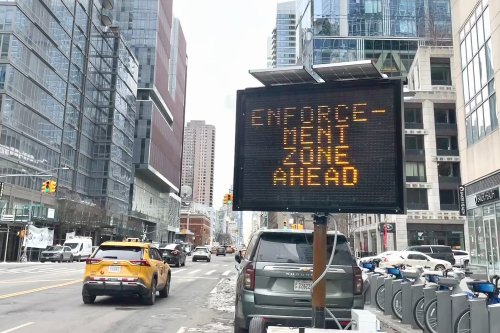 Trump Team Accidentally Uploads Memo Dissing Its Own Case Against Congestion Pricing