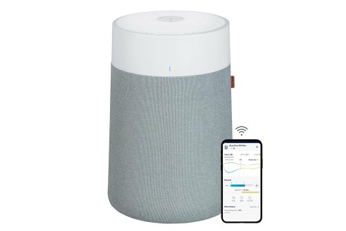 This Blueair HEPA Air Purifier Is at an All-Time Low on Amazon, Definitely Don’t Wait For Black Friday