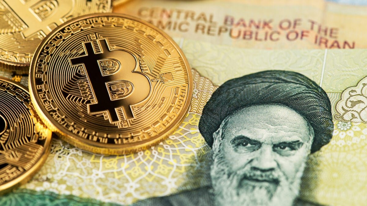 Report Shows Massive Increase in Iranian Bitcoin Adoption Amid Nationwide Unrest