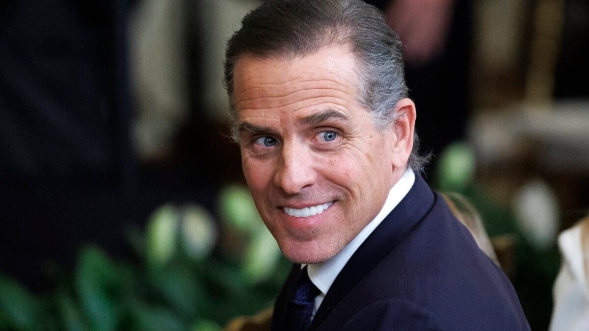 Hunter Biden's Crypto Tweets Should Give Everyone a Moment of Pause