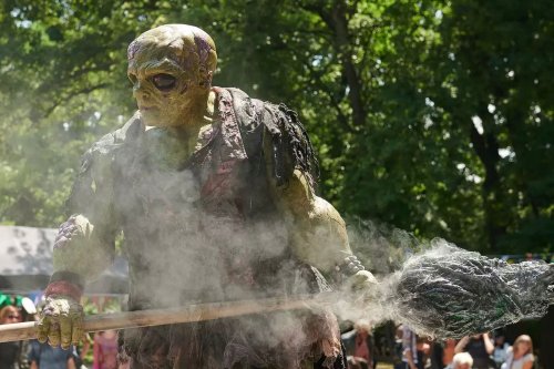 New Toxic Avenger Trailer Takes Gory Aim at Health Care