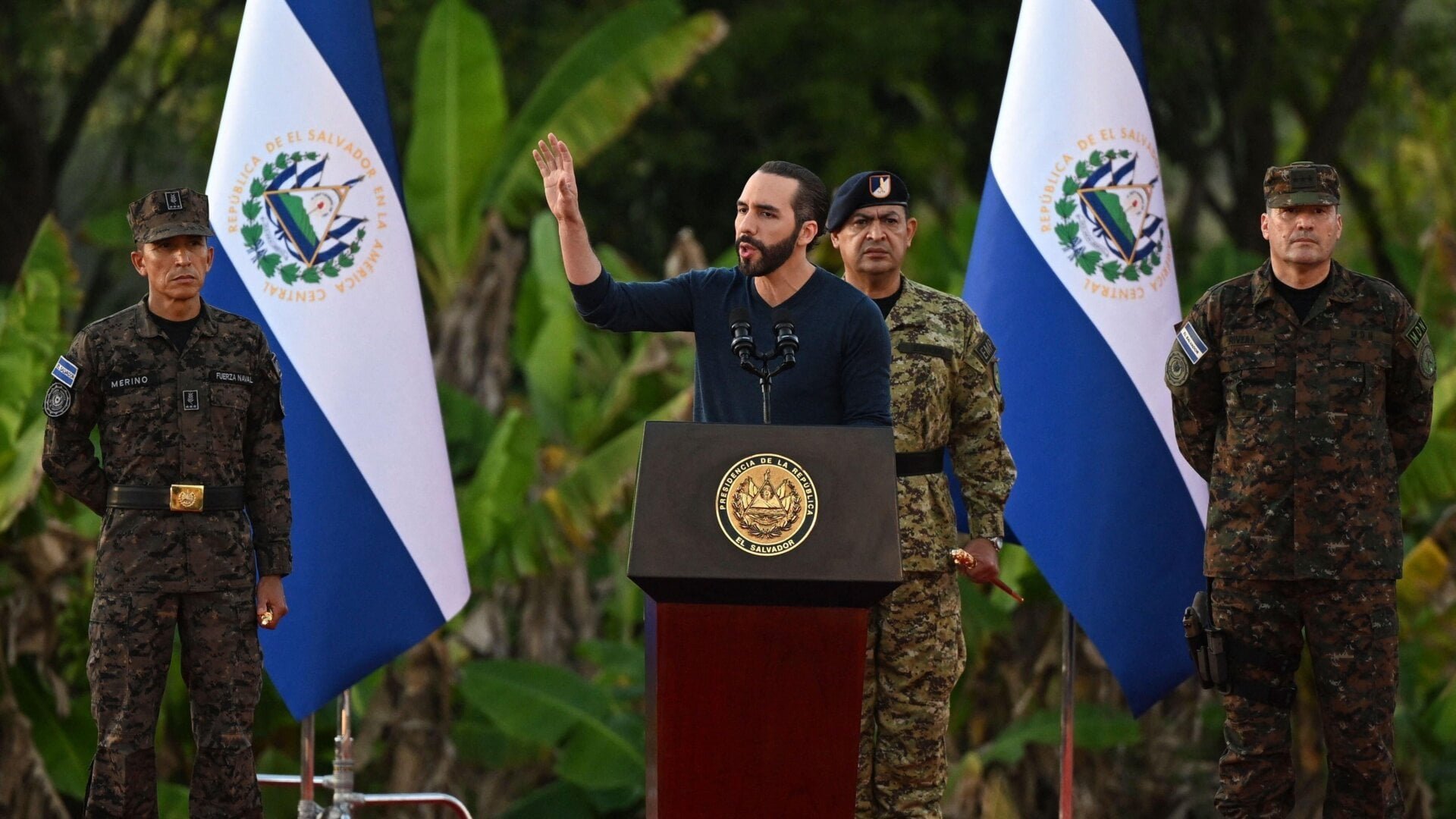 El Salvador's Bitcoin-Loving President Has Allegedly Frozen Assets of Local News Outlet