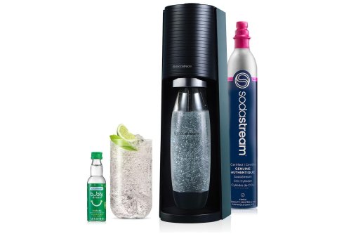 Amazon’s Best Soda Maker, SodaStream With Starter Kit, Is Now Cheaper Than Prime Day Pricing