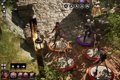 Report: Hasbro Is Scrapping Dungeons & Dragons's Ambitious Virtual Tabletop