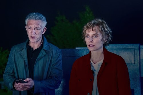 David Cronenberg's The Shrouds Explores the Future of Death