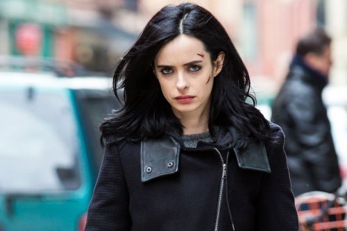 Krysten Ritter Will Return as Jessica Jones in Daredevil: Born Again Season 2
