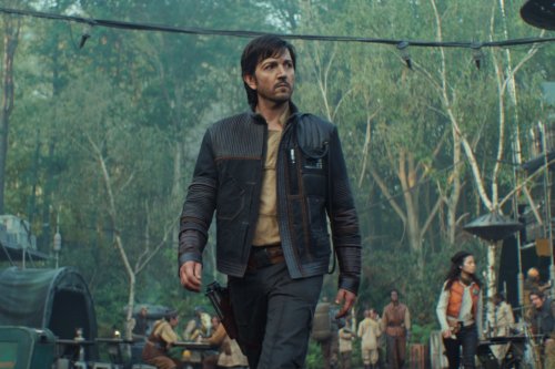 Disney Went to the Emmys and Said for Your Consideration: 'Andor,' All of It