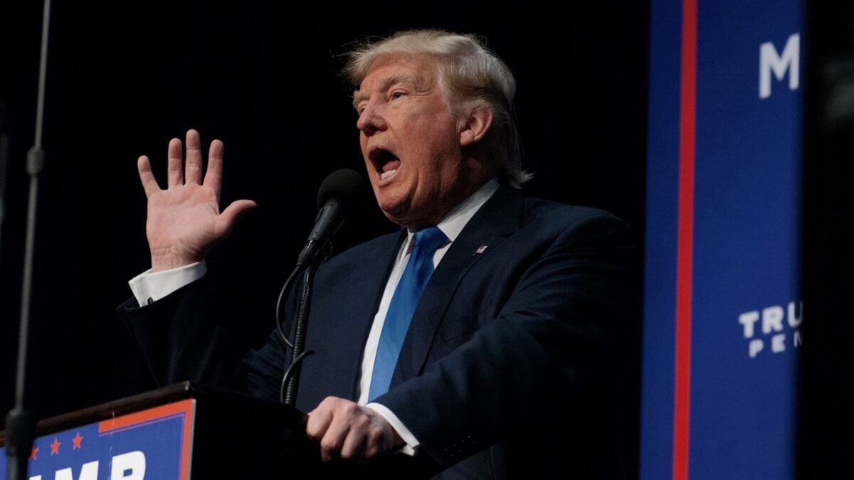 Trump Is Launching a Crypto Debit Card