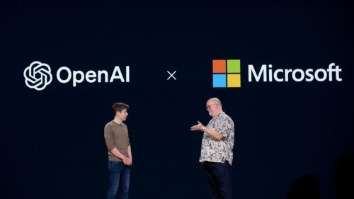 Silicon Valley's AI Spend Goes Berserk as Microsoft Starts Cashing In