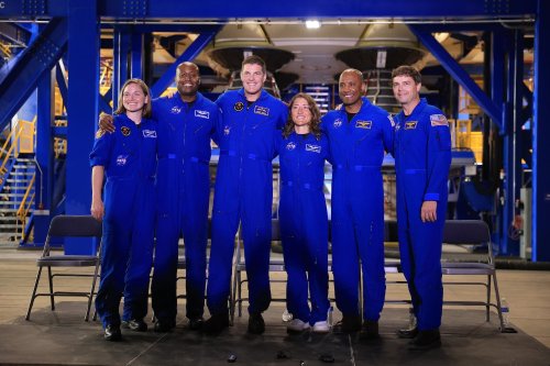 NASA Scraps Promise to Land ‘First Woman and Person of Color' on the Moon