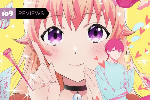 Witch Watch Might Be 2025's Comfy Rom-Com Anime