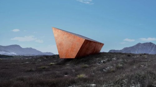 A Monolith Designed to Record Civilization’s Downfall Is Finally Taking Shape
