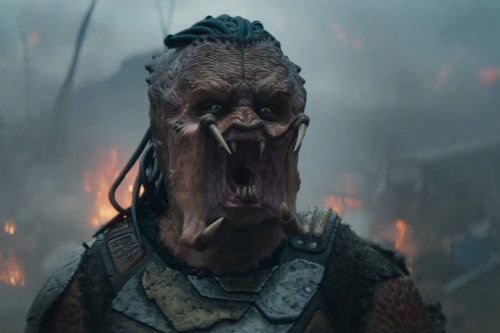 The First Predator: Badlands Teaser Promises a Hell of a Team Up