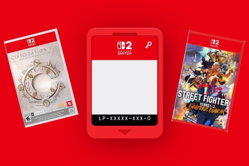 Leak May Explain Why So Many ‘Physical’ Switch 2 Games Are Actually Digital Downloads