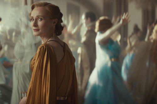 The Glorious, Terrible Delirium of Mon Mothma's Liberating Andor Moment