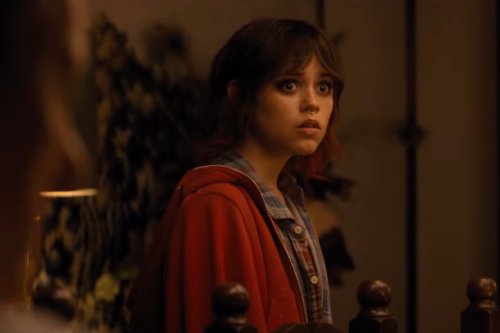 Jenna Ortega on the Horror of Trying Not to Laugh While Making a Killer Unicorn Movie