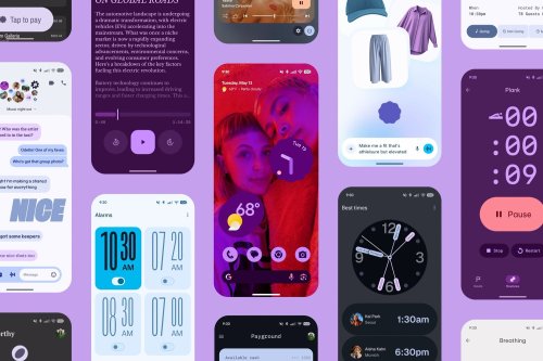 Android 16's Huge Visual Redesign Is Definitely Funky, but Is It More Usable?