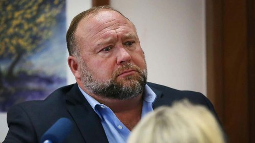 Alex Jones Thinks Trump Has Gone Too Far