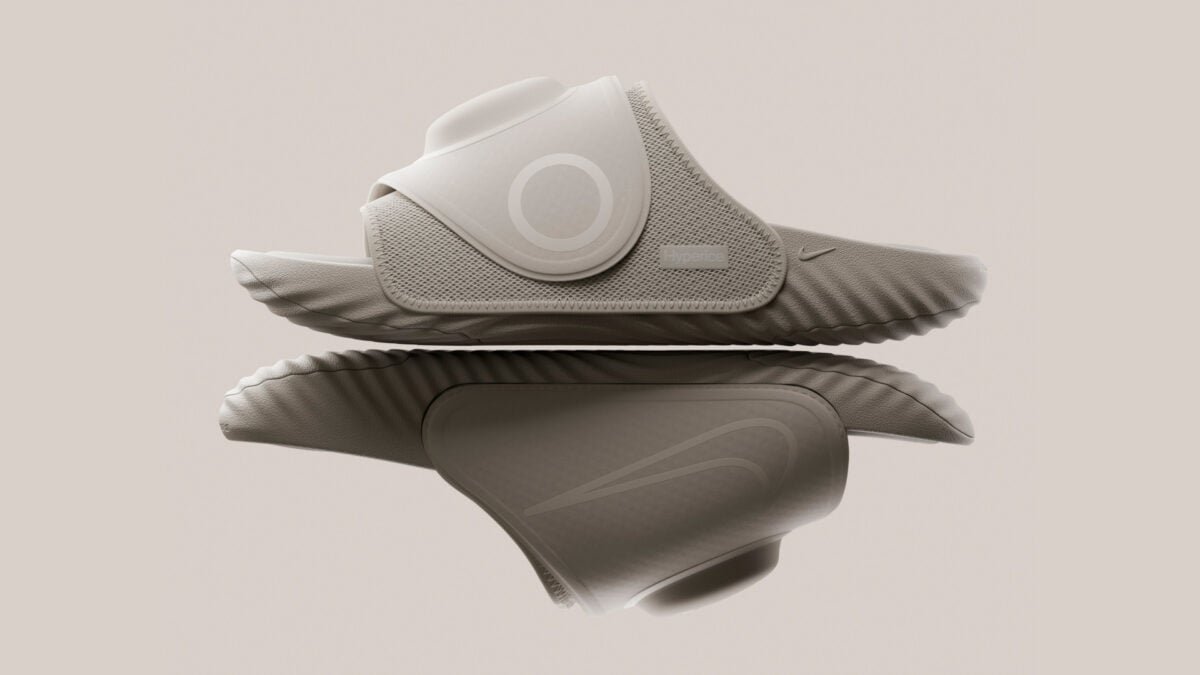 Nike's New Slides Might Just Fix Your Feet