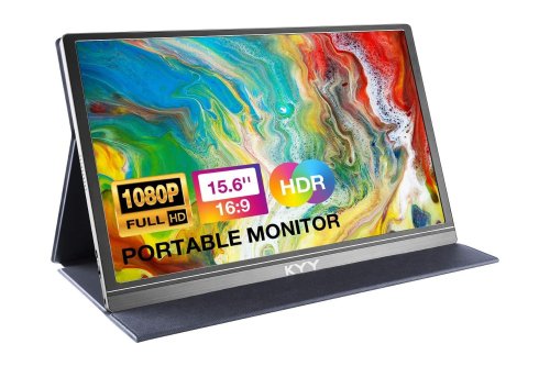 This Second 15-Inch Laptop Screen Is Practically Free, Amazon Is Clearing Out Stock at 50% Off