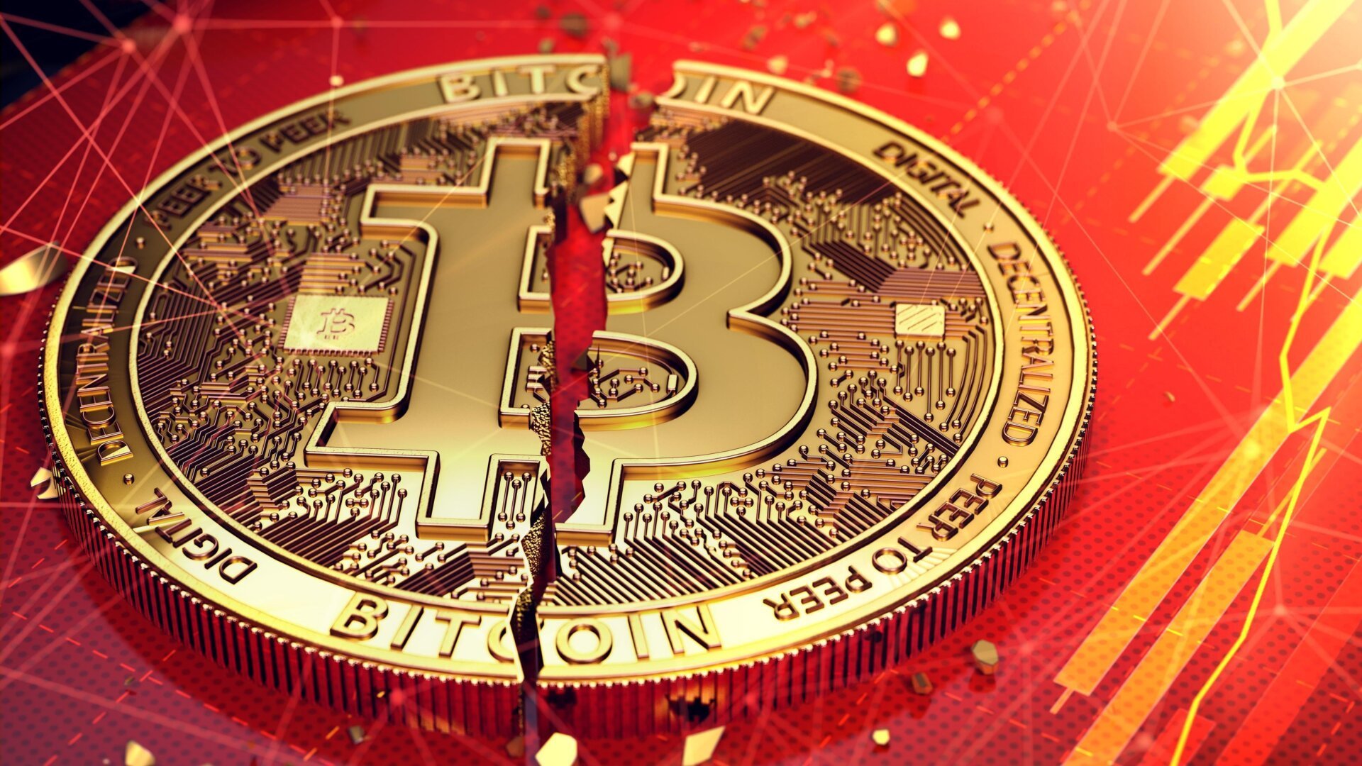 Bitcoin Is Lost In Washington, and Nobody Is Looking for It