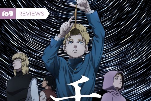 Orb Is Netflix's Quintessential Thinking Man's Anime