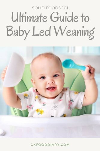 Your Ultimate Guide to Baby-Led Weaning