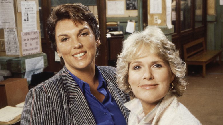 What Cagney & Lacey's Tyne Daly And Sharon Gless Look Like Now