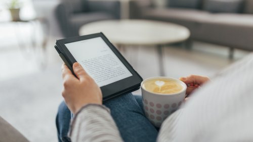 The Best New Books On Kindle You May Have Missed In 2024 So Far, According To Reviews - Glam