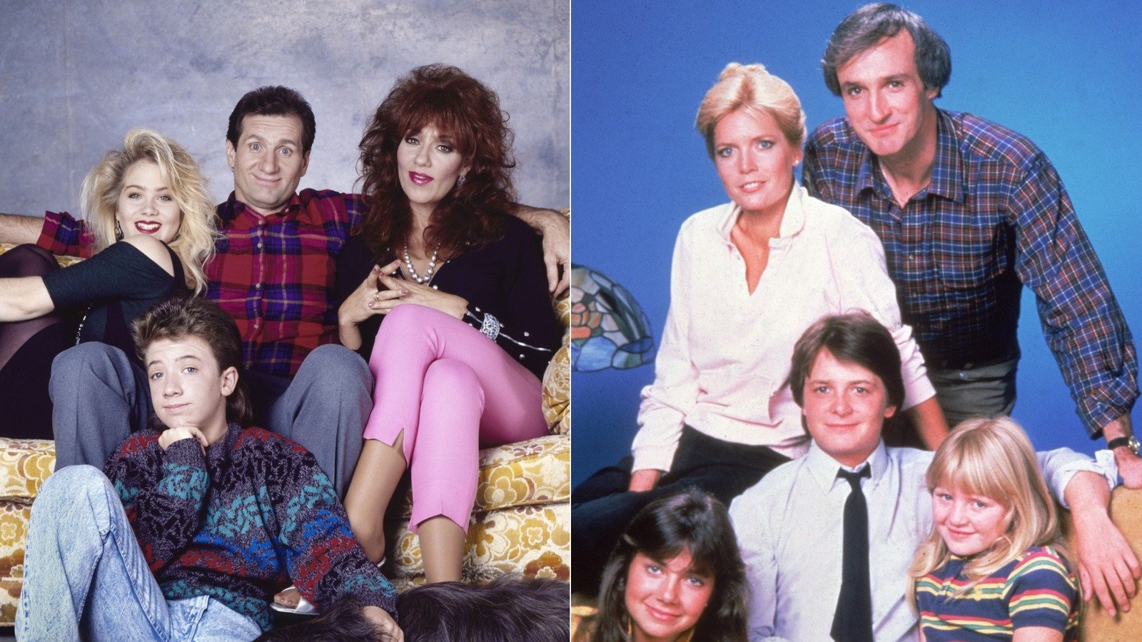 What The Most Beloved '80s Sitcom Daughters Look Like Now