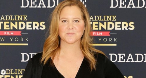 Amy Schumer Shares Swimsuit Photo After Liposuction Surgery