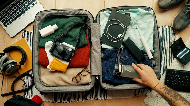 Your Guide To Packing Your Beauty Essentials In Your Carry-On Next Time You Travel