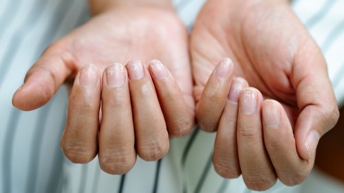 We Should All Be Exfoliating Our Nails. Here's Why - Glam
