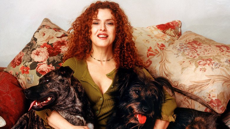 The Gorgeous Evolution Of Bernadette Peters' Curls