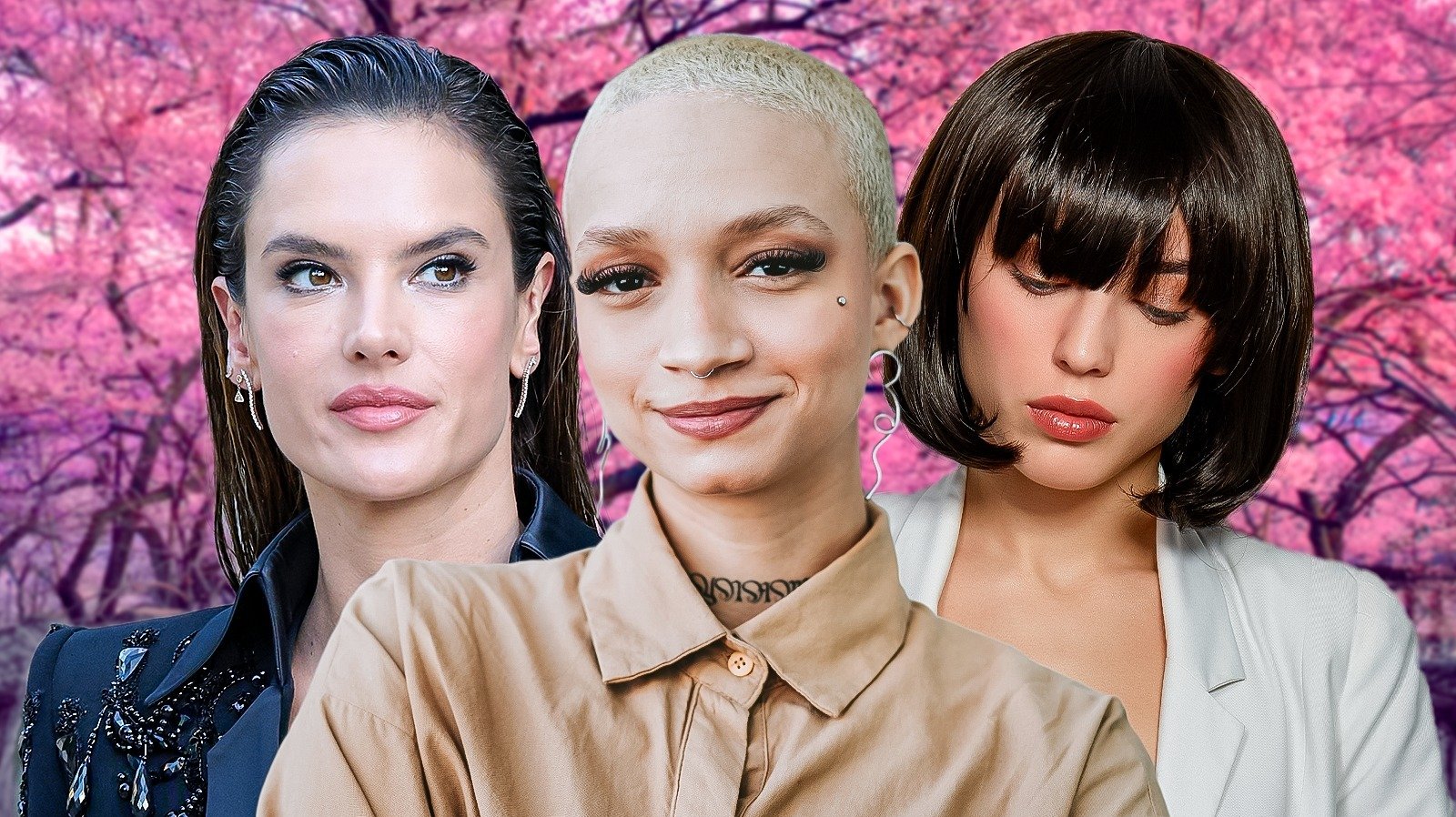 Hair Trends That Will Dominate Spring 2024 - Glam