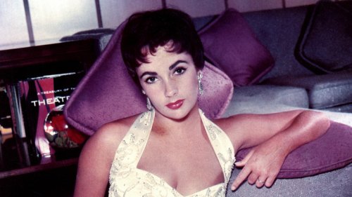 Baby Names Inspired By Classic Elizabeth Taylor Characters