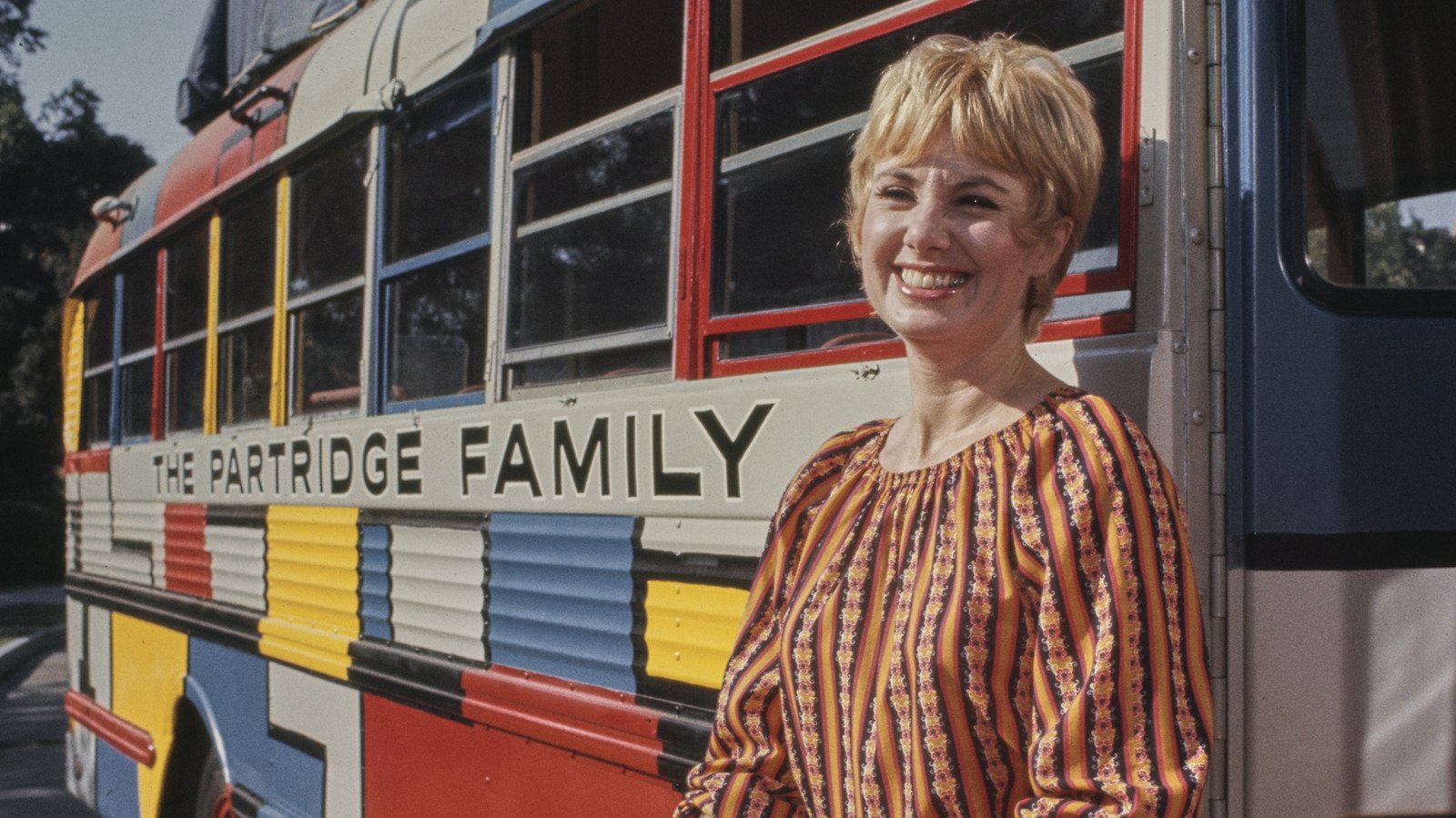 Then & Now: What Partridge Family Star Shirley Jones Looks Like Decades After The Show