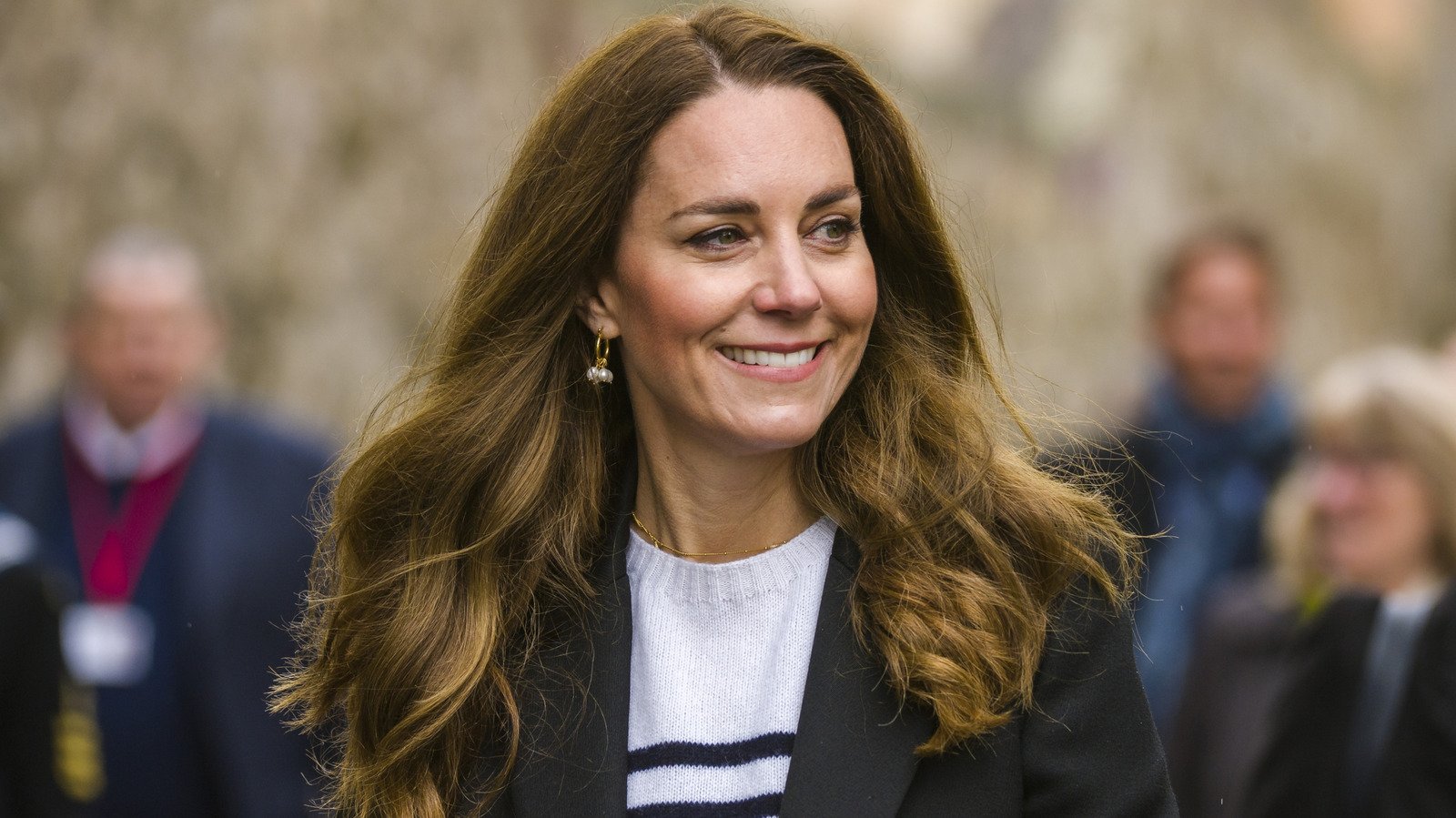 Times Kate Middleton's Natural Hair Color Got A Chic Upgrade