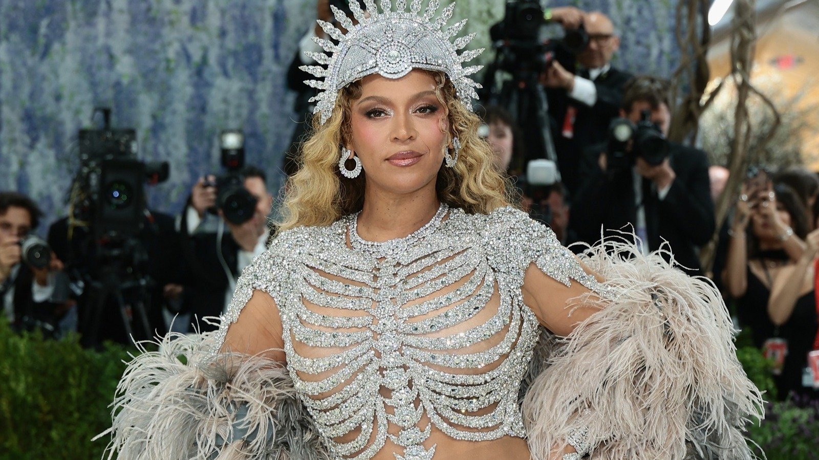 Quote Of The Day By Beyoncé: 'You Can Change Your Whole Attitude By Just Doing...'